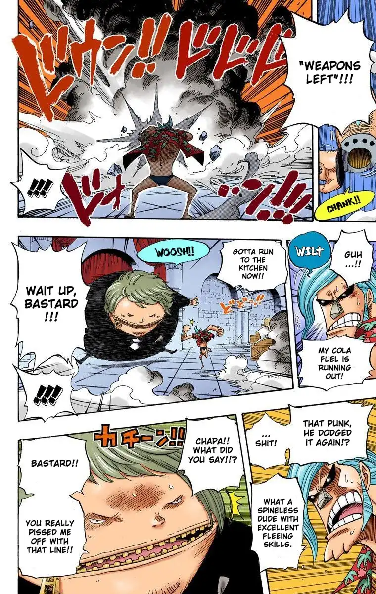 One Piece - Digital Colored Comics Chapter 404 7